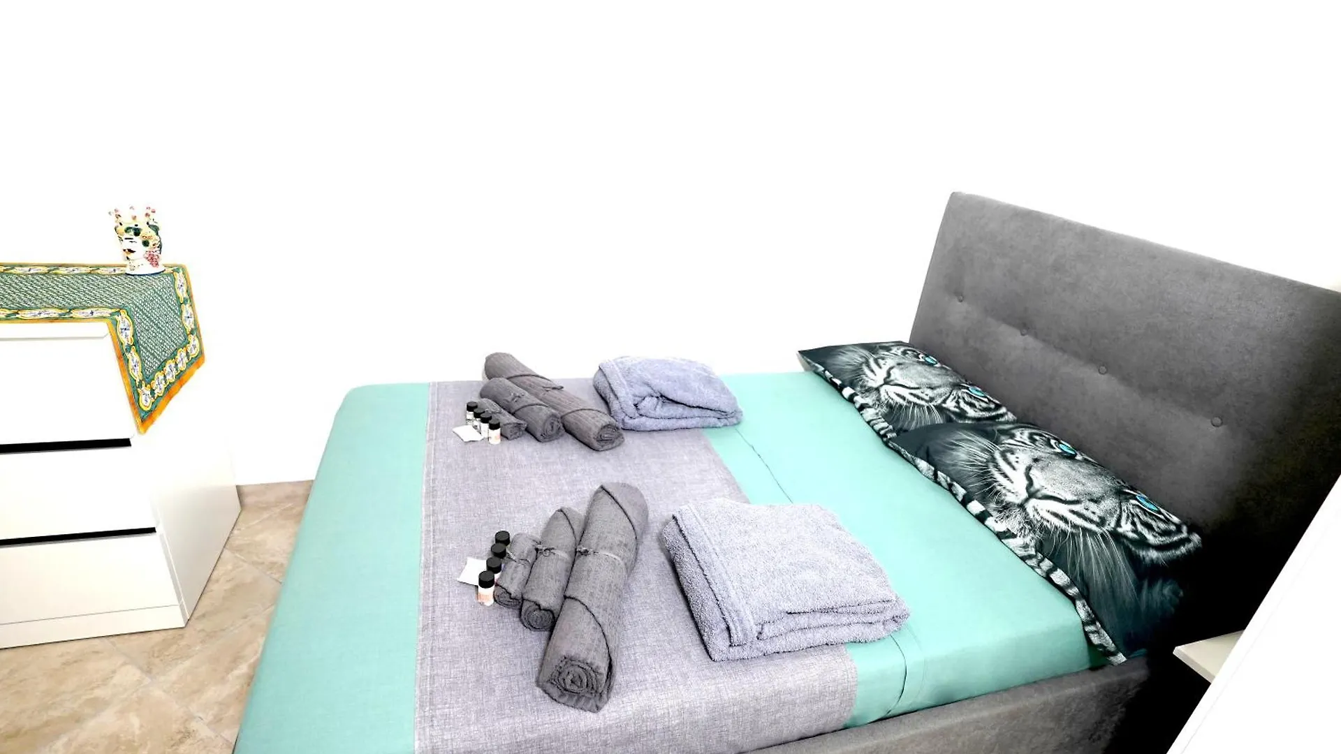 Le Giare Agrigento Apartment