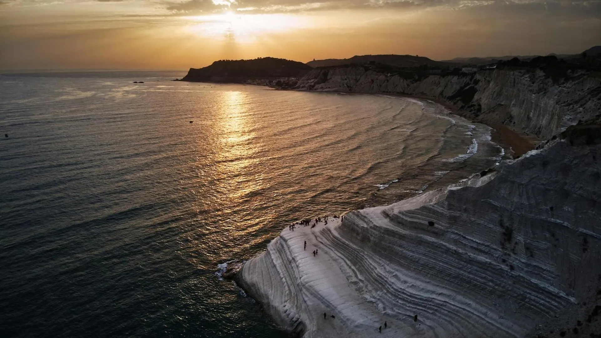 Le Giare Agrigento Lägenhet