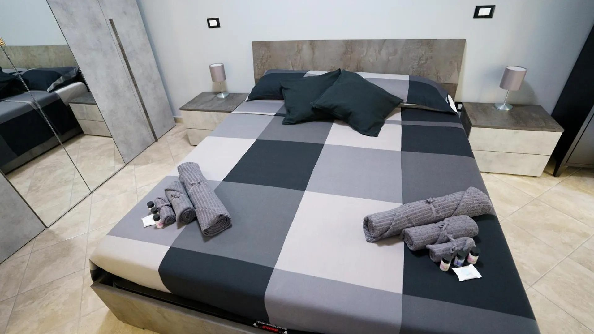 Le Giare Agrigento Apartment