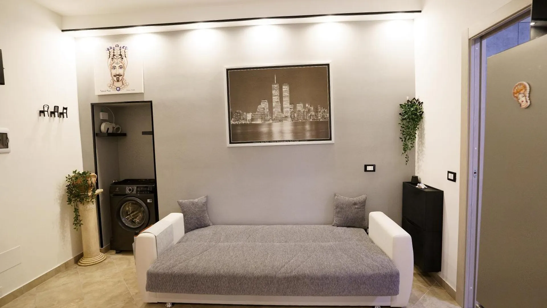 Le Giare Agrigento Apartment