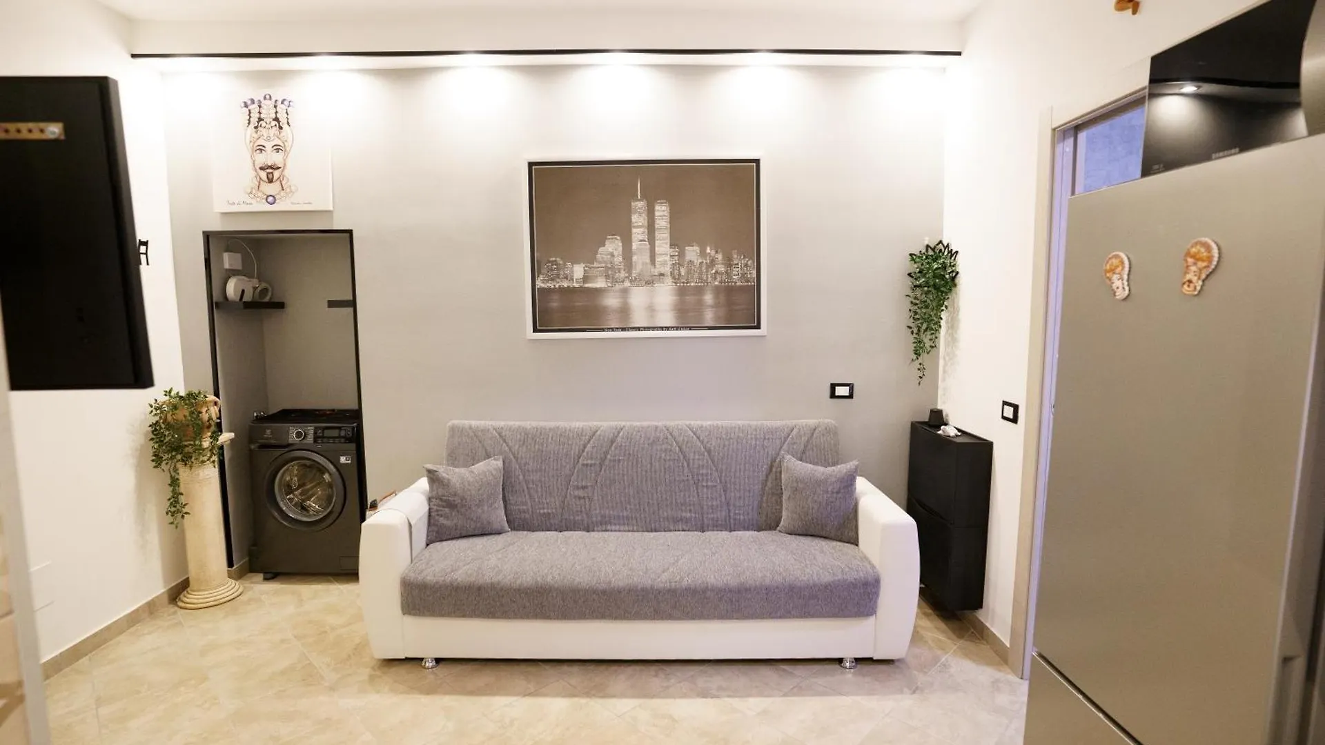 Le Giare Agrigento Apartment