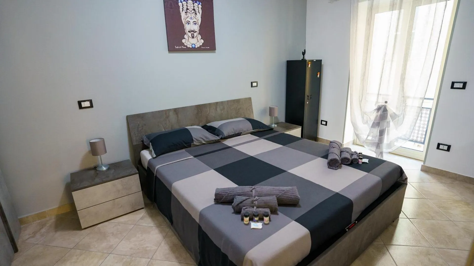 Le Giare Agrigento Apartment