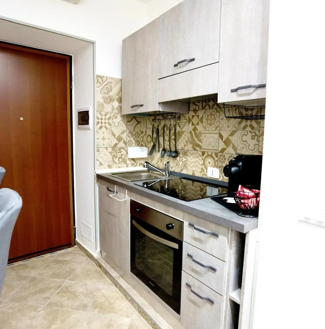 Le Giare Agrigento Apartment