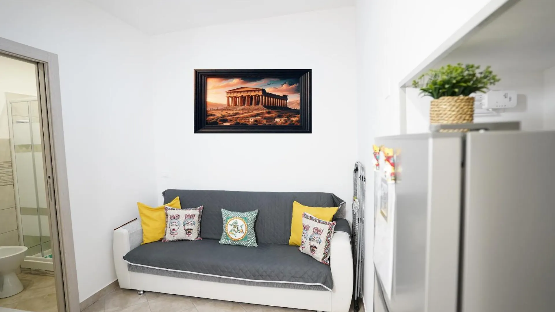 Le Giare Agrigento Apartment