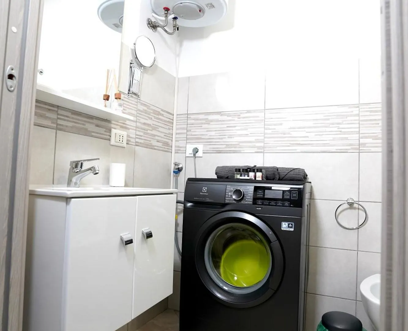 Le Giare Agrigento Apartment