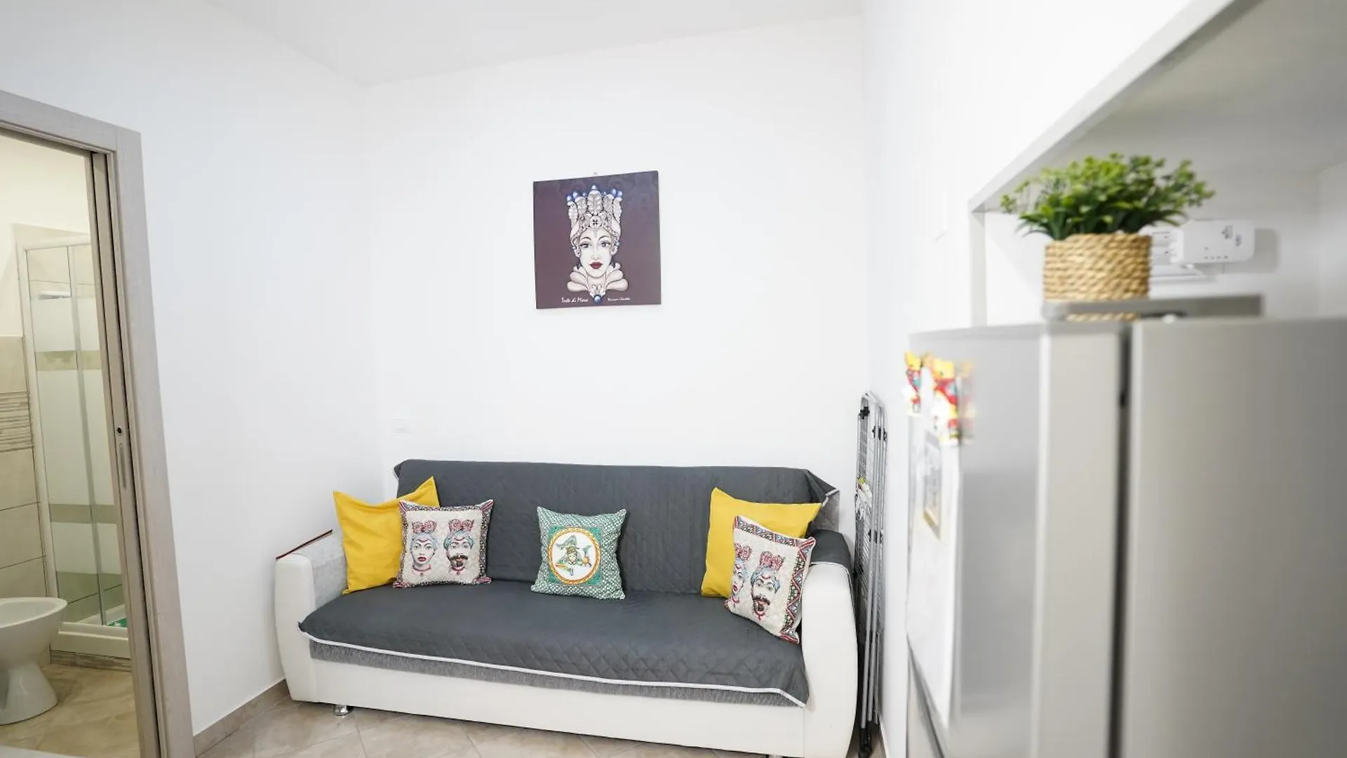 Le Giare Agrigento Apartment