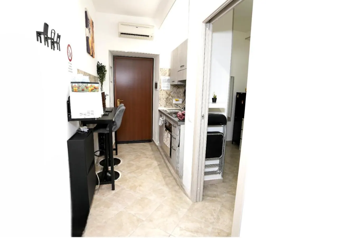 Le Giare Agrigento Apartment 0*,