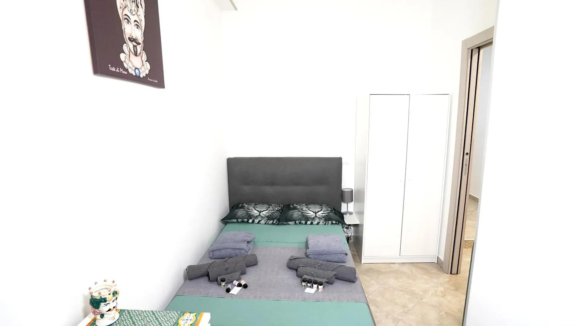 Le Giare Agrigento Apartment