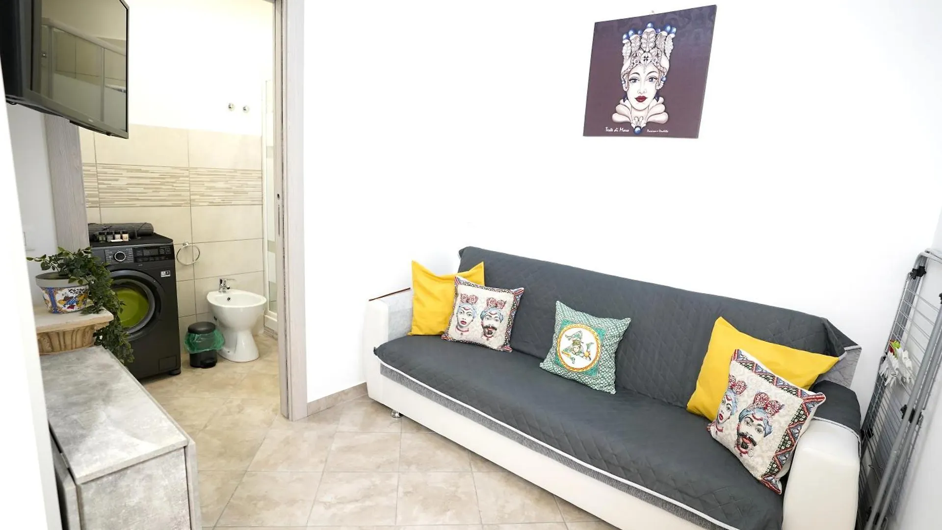 Le Giare Agrigento Apartment