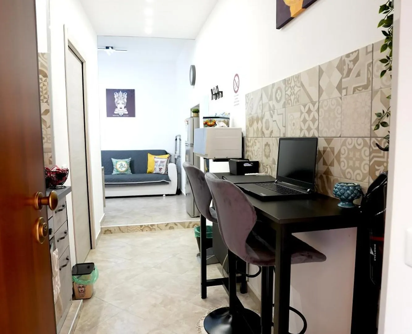 Le Giare Agrigento Apartment 0*,