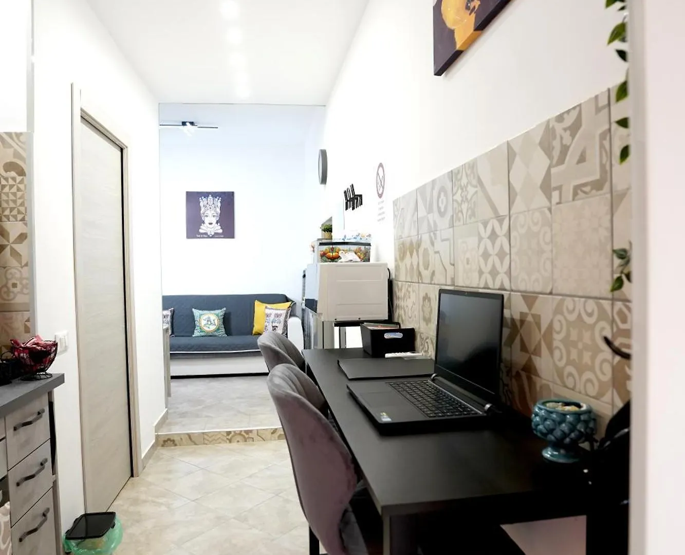 Le Giare Agrigento Apartment Italy