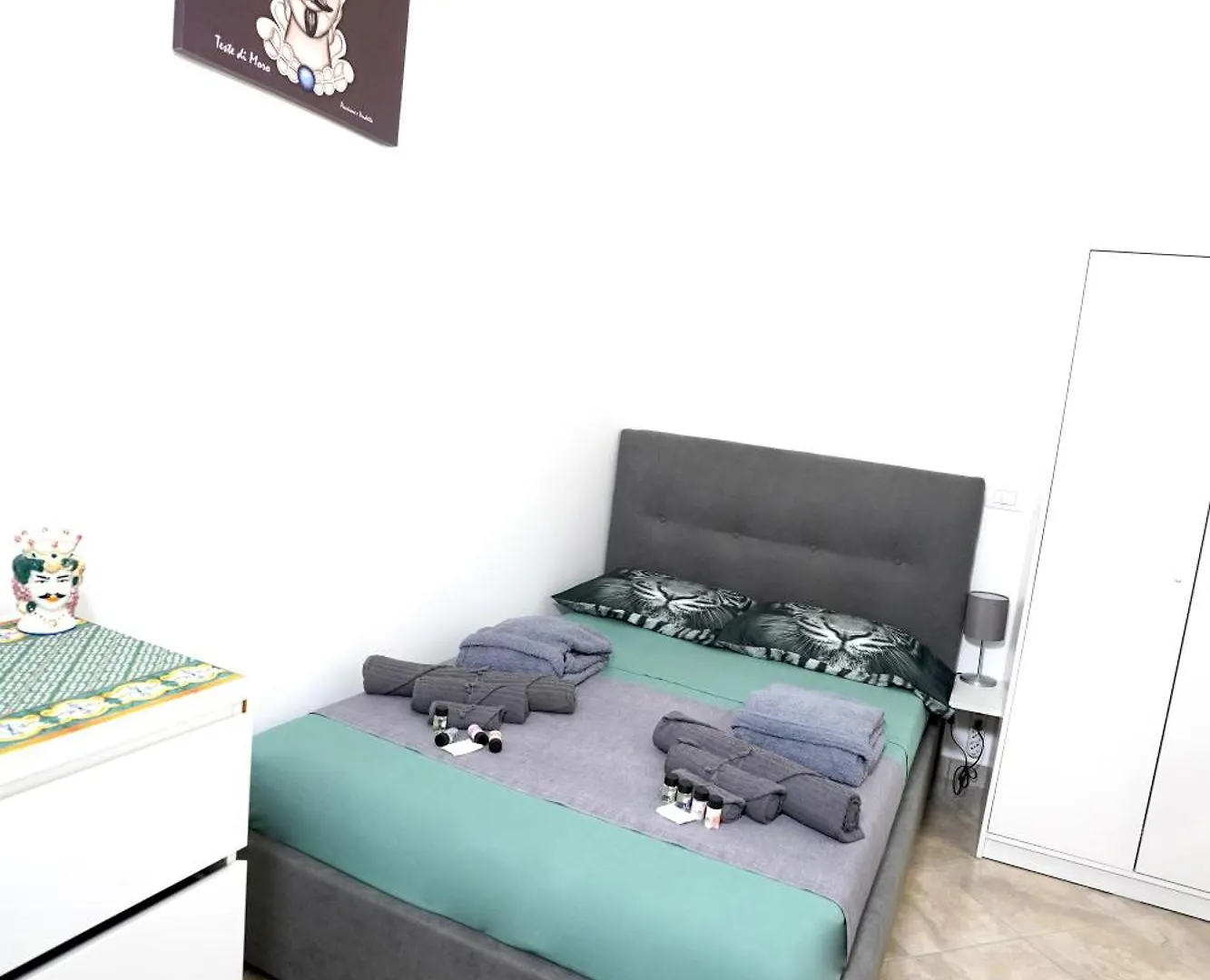 Le Giare Agrigento Apartment 0*,