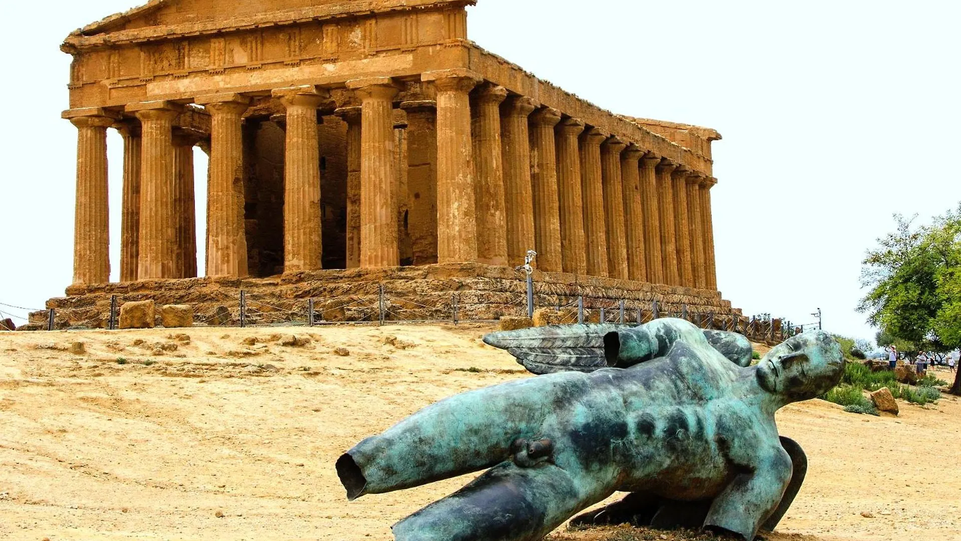 Le Giare Agrigento Apartment 0*,