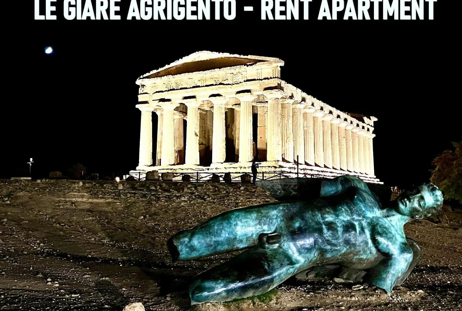 Le Giare Agrigento Apartment