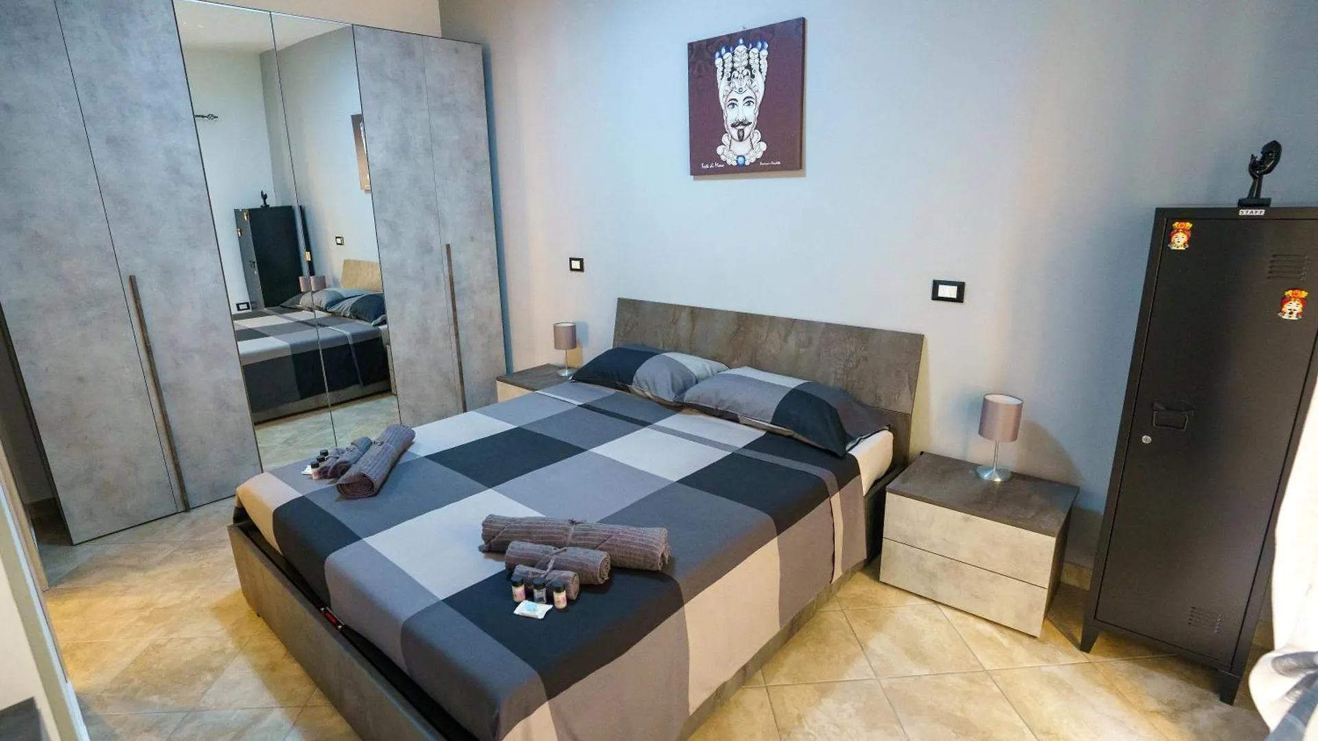 Le Giare Agrigento Apartment Italy