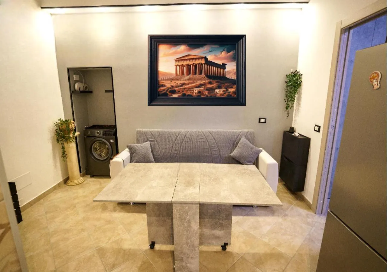 Le Giare Agrigento Apartment